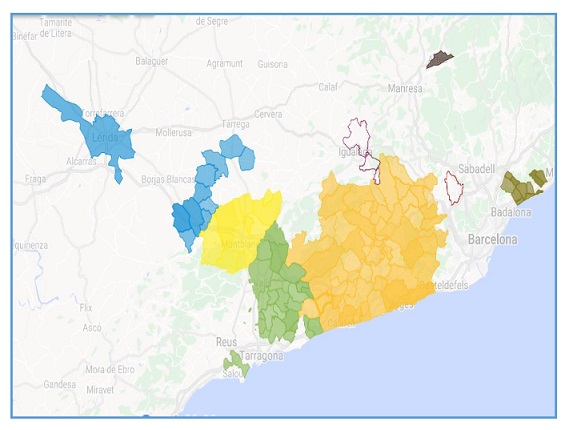 Cava zoning-example